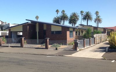 Church Place Town Houses